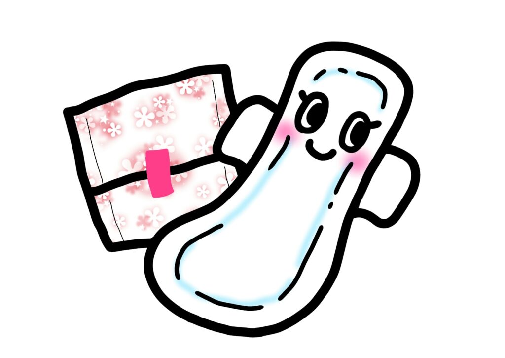 布ナプキンメリット