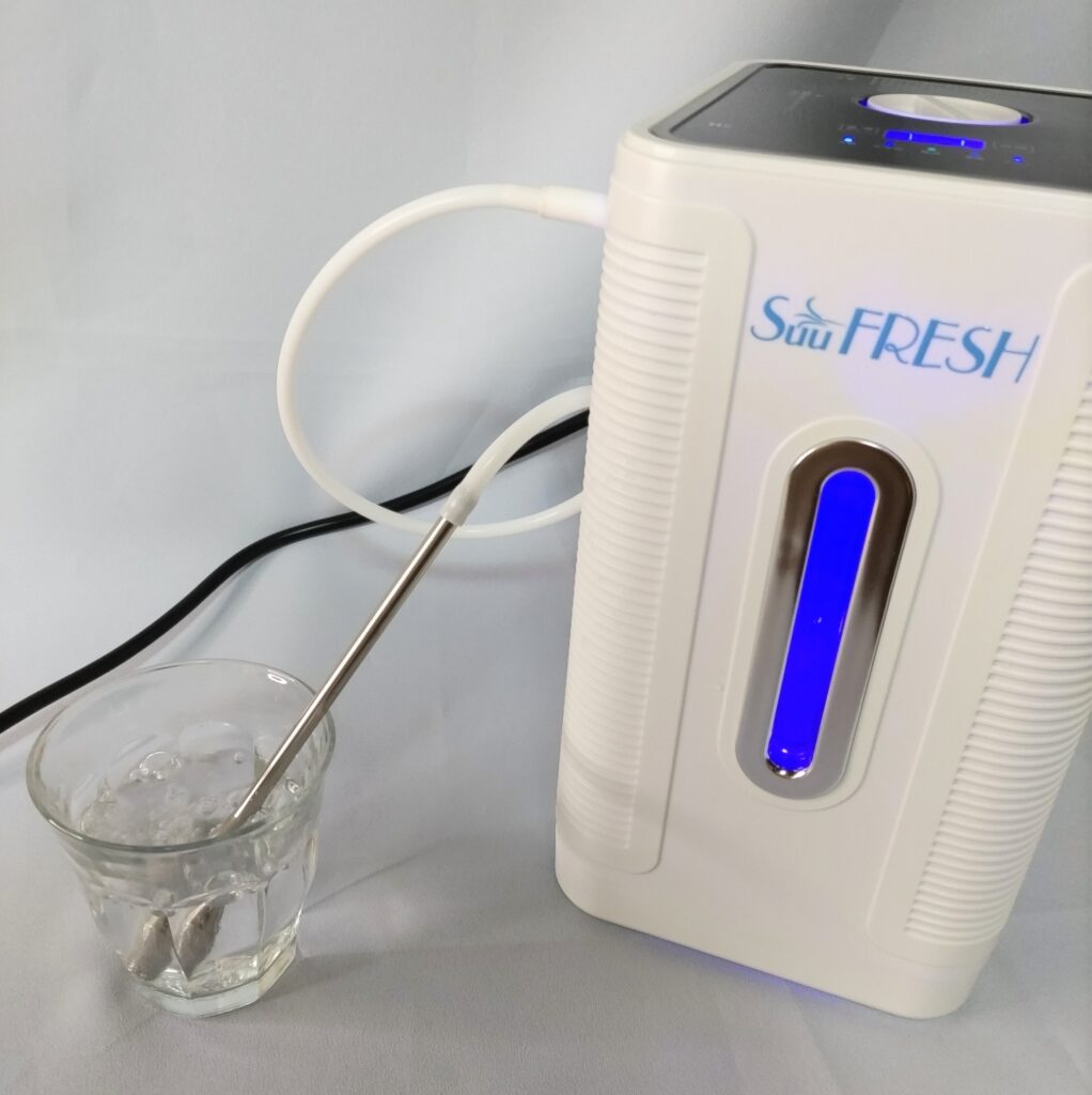 水素水生成